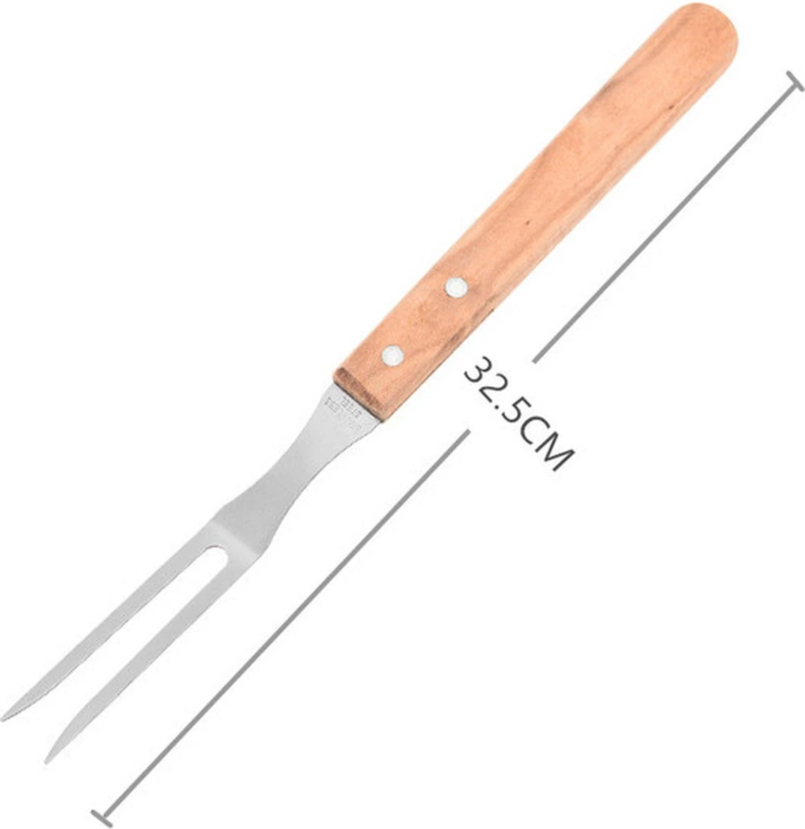 Lot De 2 Paniers à BBQ Ronds 30 X 10 Cm Avec Pinces à Fourche - Grille Grille Grille Grille Pour Barbecue - Accessoires Pour Outils 4 Lot De 2 Paniers à BBQ Ronds 30 X 10 Cm Avec Pinces à Fourche - Grille Grille Grille Grille Pour Barbecue - Accessoires Pour Outils – Image 2