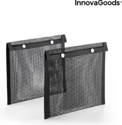 Tassen En Filet Pour Barbecue InnovaGoods BBQNet - Sacs Pour Barbecue - Accessoires Pour Barbecue - Bbq 20 Tassen En Filet Pour Barbecue InnovaGoods BBQNet - Sacs Pour Barbecue - Accessoires Pour Barbecue - Bbq -Magasin D'Accessoires Pour Barbecue 1173x1200 2