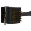 Brosse De Nettoyage Pour Barbecue En Acier Trempé - Or Noir - 27x7x7cm | Outils De Barbecue | Brosse 2 En 1 Pour Poncer Et Essuyer 1 Brosse De Nettoyage Pour Barbecue En Acier Trempé - Or Noir - 27x7x7cm | Outils De Barbecue | Brosse 2 En 1 Pour Poncer Et Essuyer -Magasin D'Accessoires Pour Barbecue 1173x1200 6