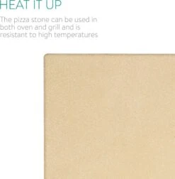 Navaris XL Pour Four Et Barbecue - Assiette à Pizza Rectangulaire 38 X 30 Cm - Pelle à Pizza En Bambou Incluse - Céramique émaillée -Magasin D'Accessoires Pour Barbecue 1175x1200 1