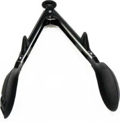 Doodadeals® Pro Pinces à Spaghetti – Pinces à Pâtes – Pinces De Service – Pinces De Cuisine – Pinces De Service – Cuillère Et Fourchette – Zwart / Acier Inoxydable – Longueur 26 Cm -Magasin D'Accessoires Pour Barbecue 1176x1200 13