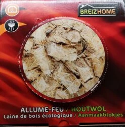Breizhome Laine De Bois Allume-feu / Copeaux D'allume-feu - Maxipack Environ 150 Pièces 2kg - Allume-feu FSC® - BBQ & Cheminée 15 Breizhome Laine De Bois Allume-feu / Copeaux D'allume-feu - Maxipack Environ 150 Pièces 2kg - Allume-feu FSC® - BBQ & Cheminée -Magasin D'Accessoires Pour Barbecue 1176x1200 4