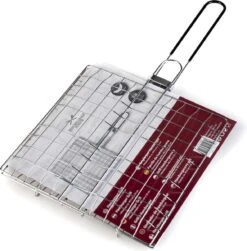 2x Morceaux De Pince Pour Gril à Hamburger BBQ/barbecue 49 Cm - Grilles à Hamburger Pour Le Barbecue -Magasin D'Accessoires Pour Barbecue 1180x1200 4