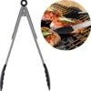 Pinces De Cuisine En Acier Inoxydable Cheqo® - Pinces à BBQ - Spatule - Pinces à Barbecue - Pinces à Viande - Pinces De Service - Pinces à Barbecue - 30cm -Magasin D'Accessoires Pour Barbecue 1183x1200 8