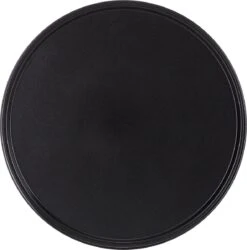 Relaxdays 20 X Assiette à Pizza - Revêtement Antiadhésif - Forme De Pizza - Rond - Acier Au Carbone - Gris -Magasin D'Accessoires Pour Barbecue 1187x1200 4