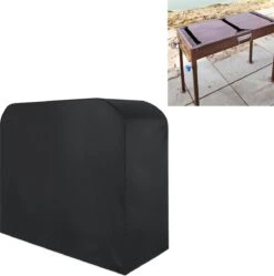 Housse De Barbecue Universelle M - Housse De Barbecue Pour Grill Housse - Housse De Couverture - Noir -Magasin D'Accessoires Pour Barbecue 1188x1200 5