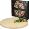 Navaris Pour Four XXL - Plaque à Pizza En Pierre Naturelle - Plaque à Pizza Pour Au Four Ou Au Barbecue - Pierre à Pain - Diamètre 35 Cm 1 Navaris Pour Four XXL - Plaque à Pizza En Pierre Naturelle - Plaque à Pizza Pour Au Four Ou Au Barbecue - Pierre à Pain - Diamètre 35 Cm -Magasin D'Accessoires Pour Barbecue 1189x1200 1