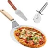 Pelle à Pizza - Planche à Pizza - Coupe-pizza - Ensemble 3 Pièces - Acier Inoxydable 2 Pelle à Pizza - Planche à Pizza - Coupe-pizza - Ensemble 3 Pièces - Acier Inoxydable -Magasin D'Accessoires Pour Barbecue 1193x1200 6