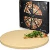Navaris Pour Four XL - Plaque à Pizza En Pierre Naturelle - Plaque à Pizza Pour Au Four Ou Au Barbecue - Pierre à Pain - Ronde - Diamètre 30,5 Cm 2 Navaris Pour Four XL - Plaque à Pizza En Pierre Naturelle - Plaque à Pizza Pour Au Four Ou Au Barbecue - Pierre à Pain - Ronde - Diamètre 30,5 Cm -Magasin D'Accessoires Pour Barbecue 1194x1200 3
