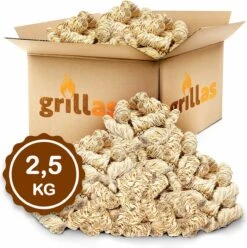 Allume-feu BIO Pour BBQ Ou Réchaud (2.5kg = 200 Boucles) - - Allume-feu - Wokkels En Laine De Bois - Allume-feu Pour Barbecue - Allume-feu - Accessoires 18 Allume-feu BIO Pour BBQ Ou Réchaud (2.5kg = 200 Boucles) - - Allume-feu - Wokkels En Laine De Bois - Allume-feu Pour Barbecue - Allume-feu - Accessoires -Magasin D'Accessoires Pour Barbecue 1195x1200 4