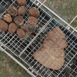 Barbecue Designnest Flip Grill BBQ Facile à Transporter Avec Grilles Rotatives Et Planche à Découper Intégrée -Magasin D'Accessoires Pour Barbecue 1196x1200 2