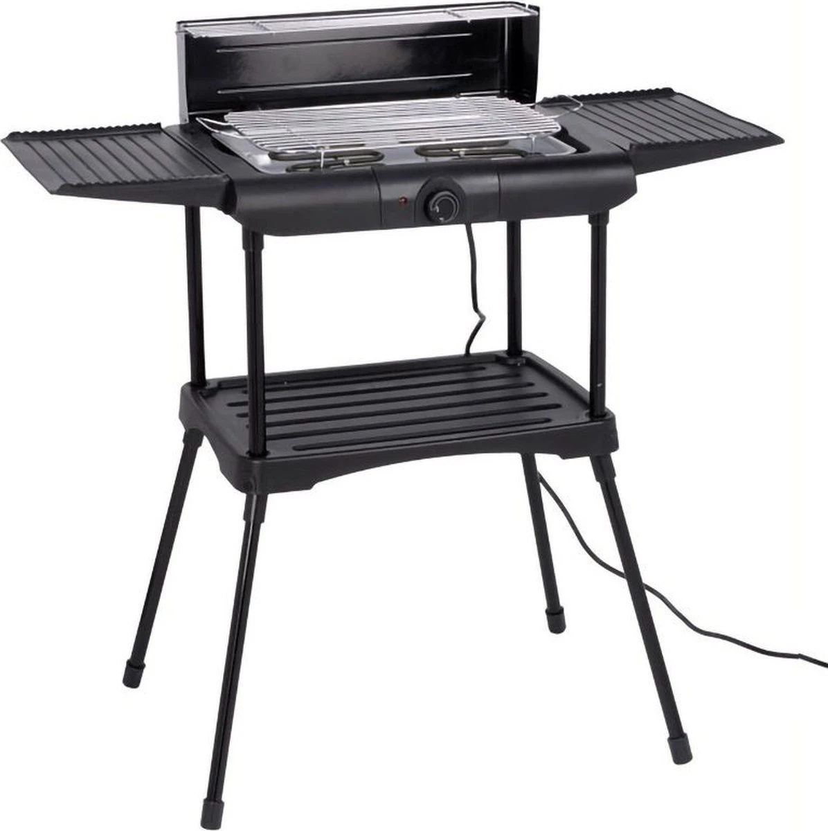 Oneiro's Luxe Excellent Electrics Barbecue électrique (modèle Sur Pied) - ⌀ 87x46x86 Cm - été - Griller - Jardin - Cuisiner - Manger - électrique 3 Oneiro's Luxe Excellent Electrics Barbecue électrique (modèle Sur Pied) - ⌀ 87x46x86 Cm - été - Griller - Jardin - Cuisiner - Manger - électrique