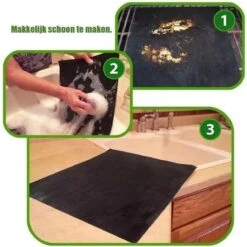 Tapis De BBQ - 6 Pièces - Résistant à La Chaleur - Réutilisable - BBQ - Tapis De Cuisson - Cuisine - Tapis De Four 12 Tapis De BBQ - 6 Pièces - Résistant à La Chaleur - Réutilisable - BBQ - Tapis De Cuisson - Cuisine - Tapis De Four -Magasin D'Accessoires Pour Barbecue 1198x1200 15