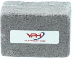 Brosse Pour BBQ YPH® - 2x Brosse Pour Gril Avec Pierre Ponce Gratuite Dans Un Sac De Rangement Pratique - Accessoires De Vêtements Pour Bébé Pour BBQ -Magasin D'Accessoires Pour Barbecue 1200x1000 3