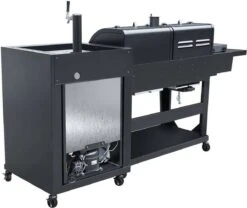 Barbecue Combiné El Fuego 3 En 1 Avec Système De Robinet - Cuisine Extérieure - 146 Kg - Grilles En Fonte - Barbecue - Barbecue 19 Barbecue Combiné El Fuego 3 En 1 Avec Système De Robinet - Cuisine Extérieure - 146 Kg - Grilles En Fonte - Barbecue - Barbecue -Magasin D'Accessoires Pour Barbecue 1200x1010 3