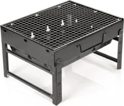 Portable Decopatent BBQ Au Charbon De Bois - Barbecue - Pliable - Barbecue Charbon De Bois - Table Grill - Camping - Plage - Festival - Parc -Magasin D'Accessoires Pour Barbecue 1200x1018 1