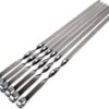 Ensemble De 6 Brochettes Barbecue Krumble / Ensemble De Brochettes En Acier Inoxydable De 45 Cm De Longueur / 6 Brochettes Pour Viande Et Légumes - Acier Inoxydable 2 Ensemble De 6 Brochettes Barbecue Krumble / Ensemble De Brochettes En Acier Inoxydable De 45 Cm De Longueur / 6 Brochettes Pour Viande Et Légumes - Acier Inoxydable -Magasin D'Accessoires Pour Barbecue 1200x1018 3