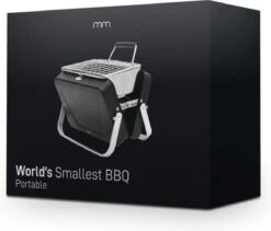 Mikamax - Mini Barbecue Portable - Le Plus Petit Barbecue Du Monde - Se Range Dans Votre Poche - 18 × 6 × 15,5 Cm - 714 Grammes 10 Mikamax - Mini Barbecue Portable - Le Plus Petit Barbecue Du Monde - Se Range Dans Votre Poche - 18 × 6 × 15,5 Cm - 714 Grammes -Magasin D'Accessoires Pour Barbecue 1200x1023