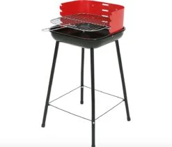 Inround - Barbercue Avec Briquettes De Charbon De Bois Et Allume-feu - BBQ -Magasin D'Accessoires Pour Barbecue 1200x1027