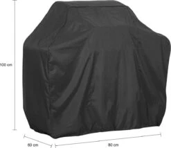 Housse De Barbecue QUVIO - Housse De Protection Pour BBQ - Housse - Housse - Accessoires De BBQ - Rectangle - Imperméable - Zwart - 80 X 60 X 100 Cm 7 Housse De Barbecue QUVIO - Housse De Protection Pour BBQ - Housse - Housse - Accessoires De BBQ - Rectangle - Imperméable - Zwart - 80 X 60 X 100 Cm -Magasin D'Accessoires Pour Barbecue 1200x1038 1