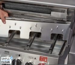 Barbecue à Gaz Enders Monroe Pro 3 SIK Turbo - 56 KG - Inox - Surface De Cuisson 62 × 43 Cm - Matière Grille De Cuisson Fonte émaillée 21 Barbecue à Gaz Enders Monroe Pro 3 SIK Turbo - 56 KG - Inox - Surface De Cuisson 62 × 43 Cm - Matière Grille De Cuisson Fonte émaillée -Magasin D'Accessoires Pour Barbecue 1200x1040