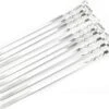 Pointes De Barbecue, Acier Inoxydable, 10 Pièces - BBQ Grill Spies Pics à Brochettes Stylos Brochettes Satay Kebap Kabab Shaslik -Magasin D'Accessoires Pour Barbecue 1200x1042 2