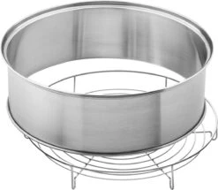 BBQ2GO - Ring&Rack - Grille D'augmentation - Fumoir - Accessoire