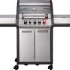 Barbecue à Gaz Enders Monroe Pro 3 SIK Turbo - 56 KG - Inox - Surface De Cuisson 62 × 43 Cm - Matière Grille De Cuisson Fonte émaillée 1 Barbecue à Gaz Enders Monroe Pro 3 SIK Turbo - 56 KG - Inox - Surface De Cuisson 62 × 43 Cm - Matière Grille De Cuisson Fonte émaillée -Magasin D'Accessoires Pour Barbecue 1200x1045