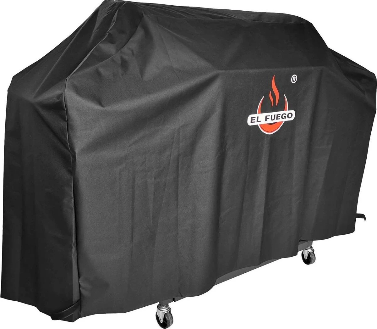 El Fuego De Protection El Fuego Pour Deluxe Et Long Beach - Housse De Barbecue 4 El Fuego De Protection El Fuego Pour Deluxe Et Long Beach - Housse De Barbecue – Image 2