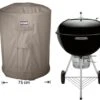 Housse Pour BBQ Rond Ø 75 H : 75 Cm - Housse De Barbecue - RBBQ75R -Magasin D'Accessoires Pour Barbecue 1200x1047 1
