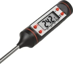 GreenBlue, - Thermomètre / Sonde Pour Aliments / Sonde Longueur 15 Cm / Plage De Température -50 Degrés C à +300 Degrés -Magasin D'Accessoires Pour Barbecue 1200x1052 1