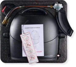 Pack Barbecue NomadiQ OUTDOOR - Le Barbecue à Gaz Ultime Avec Accessoires Pour Une Excursion D'une Journée Ou Un Week-end -Magasin D'Accessoires Pour Barbecue 1200x1053