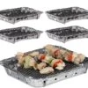 Barbecue 5 Pièces 600 Grammes Chacun - Instantané - Jetable - Barbecue Extérieur - Table - Grille - Balcon - Pique-nique - Accessoires Barbecue - Grill - Achat Barbecue - Barbecue - Sauce Barbecue -Magasin D'Accessoires Pour Barbecue 1200x1055