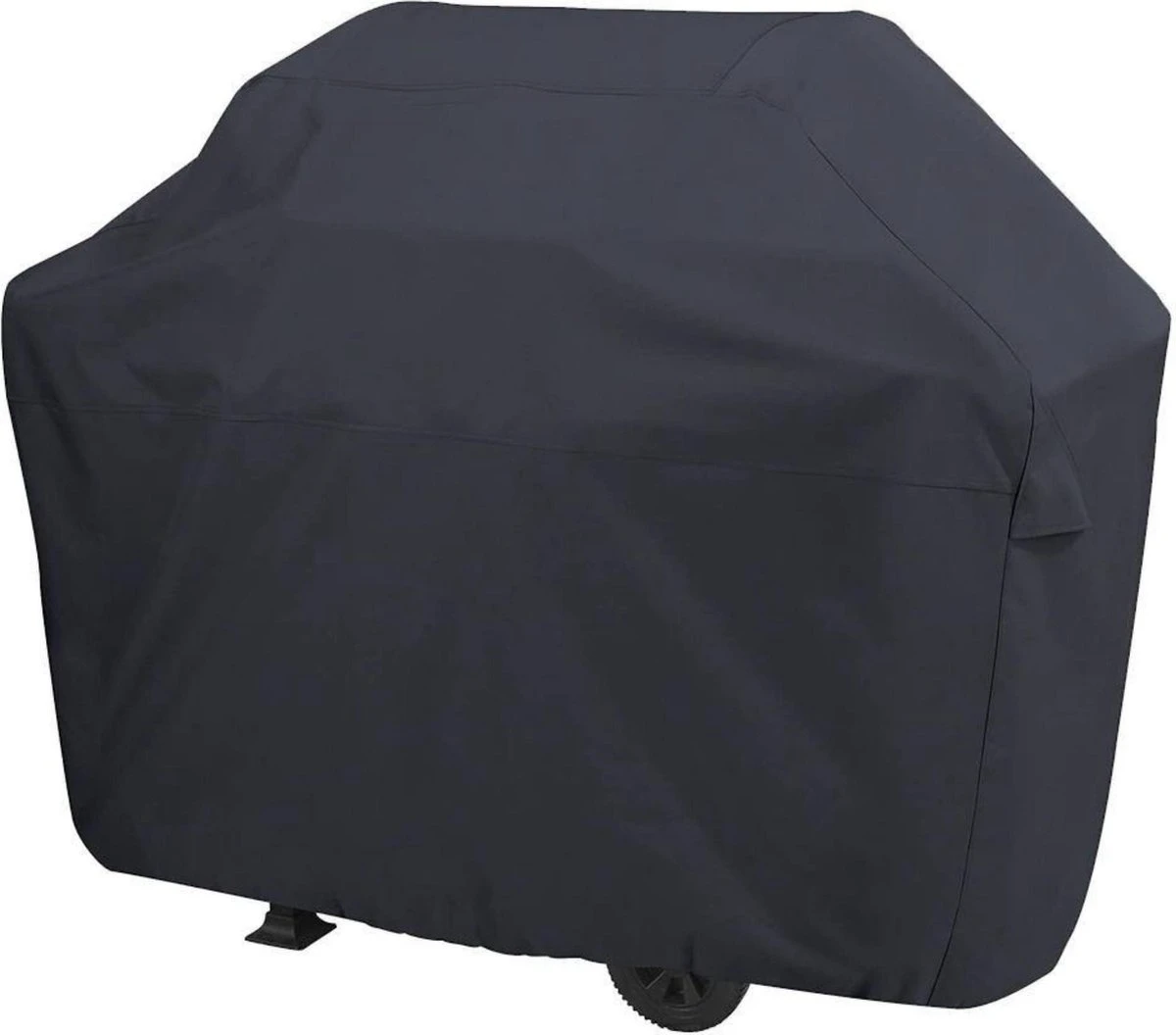 Housse De Protection Pour Barbecue Pro Garden - 125x62cm - Résistant à L'eau - Résistant Aux Intempéries - BBQ 3 Housse De Protection Pour Barbecue Pro Garden - 125x62cm - Résistant à L'eau - Résistant Aux Intempéries - BBQ
