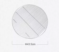 Luxaliving - Barbecue à Charbon - Barbecue Boule Kogelbarbecue X H90 Centimètres - Barbecue Rond - Barbecue Sur Roues - Zwart - Métal -Magasin D'Accessoires Pour Barbecue 1200x1061