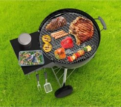 Table D'appoint Amovible Et Pliable BBQNovation Pour Les Barbecues Kogel De 57 Cm, Garantie D'ajustement à 100 % Sur La Plupart Des Barbecues Weber Kogel 15 Table D'appoint Amovible Et Pliable BBQNovation Pour Les Barbecues Kogel De 57 Cm, Garantie D'ajustement à 100 % Sur La Plupart Des Barbecues Weber Kogel -Magasin D'Accessoires Pour Barbecue 1200x1062