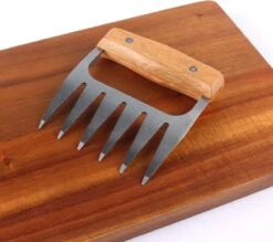 Griffe Barbecue - Aide à La Coupe - Fabrication De Porc Effiloché - Outils De Barbecue - Griffe De Viande - Outils De Barbecue