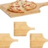 Relaxdays 4x Pelle à Pizza 45 Cm Large - Bambou - Spatule à Pizza - Pelle à Pain - Planche à Pizza Bois 1 Relaxdays 4x Pelle à Pizza 45 Cm Large - Bambou - Spatule à Pizza - Pelle à Pain - Planche à Pizza Bois -Magasin D'Accessoires Pour Barbecue 1200x1063 2