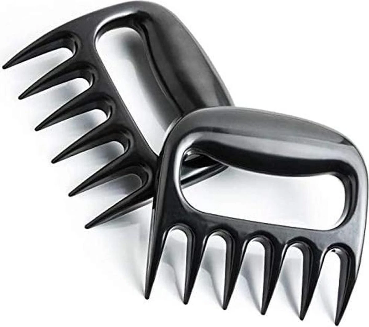 Perow De BBQ Perow - Accessoires De Vêtements Pour Bébé De Barbecue - Pinces à Viande - Tapis De Gril En Téflon - Pinces à Viande - Gants Antidérapants - Astuce Cadeau 4 Perow De BBQ Perow - Accessoires De Vêtements Pour Bébé De Barbecue - Pinces à Viande - Tapis De Gril En Téflon - Pinces à Viande - Gants Antidérapants - Astuce Cadeau – Image 2