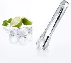 Westmark Pince à Glaçons/sucre/servir, édition Monopoly, Longueur : 18 Cm, Acier Inoxydable, Arctica, Argent, 62763360 9 Westmark Pince à Glaçons/sucre/servir, édition Monopoly, Longueur : 18 Cm, Acier Inoxydable, Arctica, Argent, 62763360 -Magasin D'Accessoires Pour Barbecue 1200x1067 5