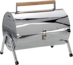 Barbecue Cylindrique De Luxe Oneiro Avec Double Surface De Cuisson - 41x29xH38cm - été - Grillade - Jardin - Cuisine - Salle à Manger 9 Barbecue Cylindrique De Luxe Oneiro Avec Double Surface De Cuisson - 41x29xH38cm - été - Grillade - Jardin - Cuisine - Salle à Manger -Magasin D'Accessoires Pour Barbecue 1200x1071