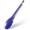 Pinces à BBQ En Siliconen - Pinces De Cuisine - Pinces De Service - 20 Cm - Violet 1 Pinces à BBQ En Siliconen - Pinces De Cuisine - Pinces De Service - 20 Cm - Violet -Magasin D'Accessoires Pour Barbecue 1200x1075