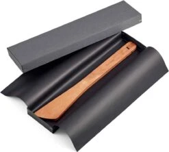 Pince De Service Triangle Bois De Cerisier - Pliée Seulement 8 Mm D'épaisseur -Magasin D'Accessoires Pour Barbecue 1200x1077 9