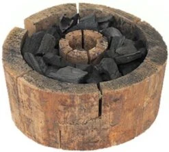 Briquettes De Charbon EcoGrill - Lot De 3 Pièces - Barbecue Sur Bois D'aulne 100% Durable - 2L Home And Garden -Magasin D'Accessoires Pour Barbecue 1200x1081 1