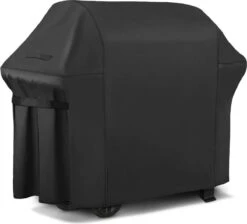 Housse De Barbecue - Imperméable - Réglable - 147x61x122cm - Zwart