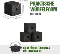 McBrikett Kokoko Briquettes Cubes 3 Kg Pour La Cuisson Au BBQ Et Au Four Hollandais 7 McBrikett Kokoko Briquettes Cubes 3 Kg Pour La Cuisson Au BBQ Et Au Four Hollandais -Magasin D'Accessoires Pour Barbecue 1200x1091 2