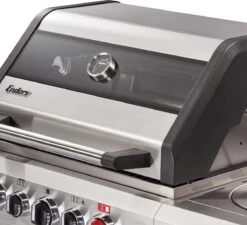 Barbecue à Gaz Enders Kansas II Pro 3 SIK Turbo - Grijs - Surface De Cuisson 60x45 Cm - 3 Brûleurs Principaux + Brûleur Latéral + Brûleur Arrière - Barbecue 15 Barbecue à Gaz Enders Kansas II Pro 3 SIK Turbo - Grijs - Surface De Cuisson 60x45 Cm - 3 Brûleurs Principaux + Brûleur Latéral + Brûleur Arrière - Barbecue -Magasin D'Accessoires Pour Barbecue 1200x1091