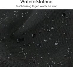 Housse De Barbecue - Imperméable - Réglable - 147x61x122cm - Zwart 11 Housse De Barbecue - Imperméable - Réglable - 147x61x122cm - Zwart -Magasin D'Accessoires Pour Barbecue 1200x1091 5