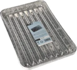 PAPSTAR Plateau Pour Grillades En Aluminium, Rectangulaire 8 PAPSTAR Plateau Pour Grillades En Aluminium, Rectangulaire -Magasin D'Accessoires Pour Barbecue 1200x1092 3