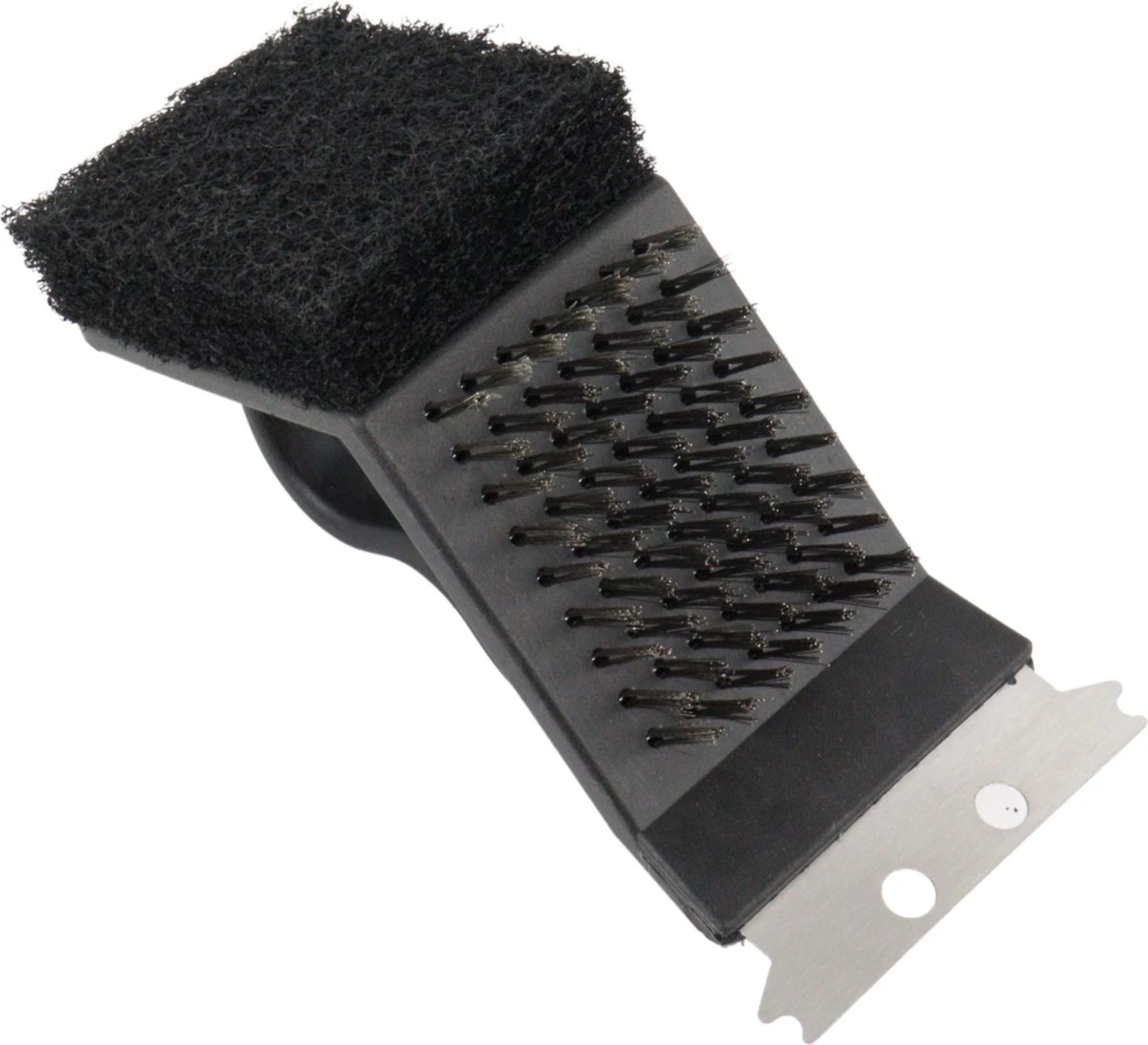 Orange85 BBQ Brush - Brosse Métallique - Brosse De Nettoyage - Accessoires De Vêtements Pour Bébé 3 Orange85 BBQ Brush - Brosse Métallique - Brosse De Nettoyage - Accessoires De Vêtements Pour Bébé